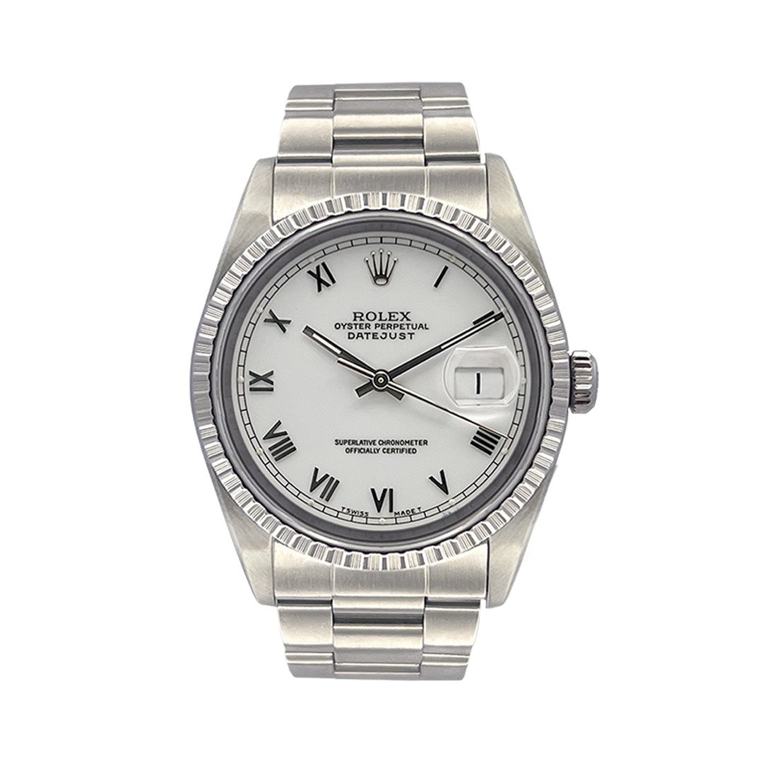 Rolex - Datejust - 36mm - Ref. 16220 - 1995
