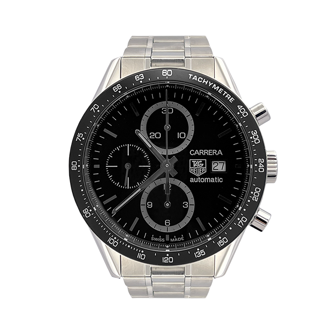 Tag Heuer - Carrera - 41mm - Ref. CV2010-3