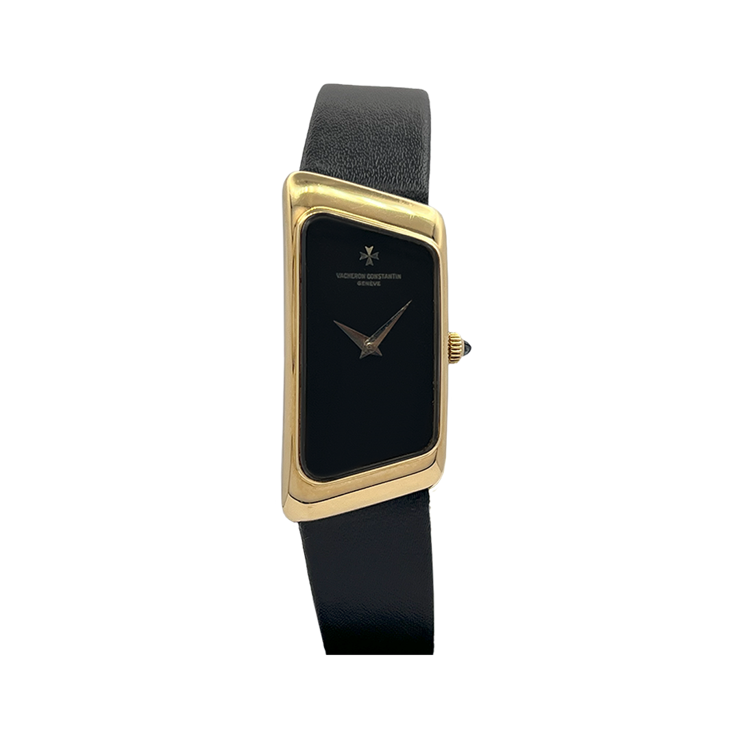 Vacheron & Constantin - Asymmetric - 18mm x 37mm - Ref. 35202