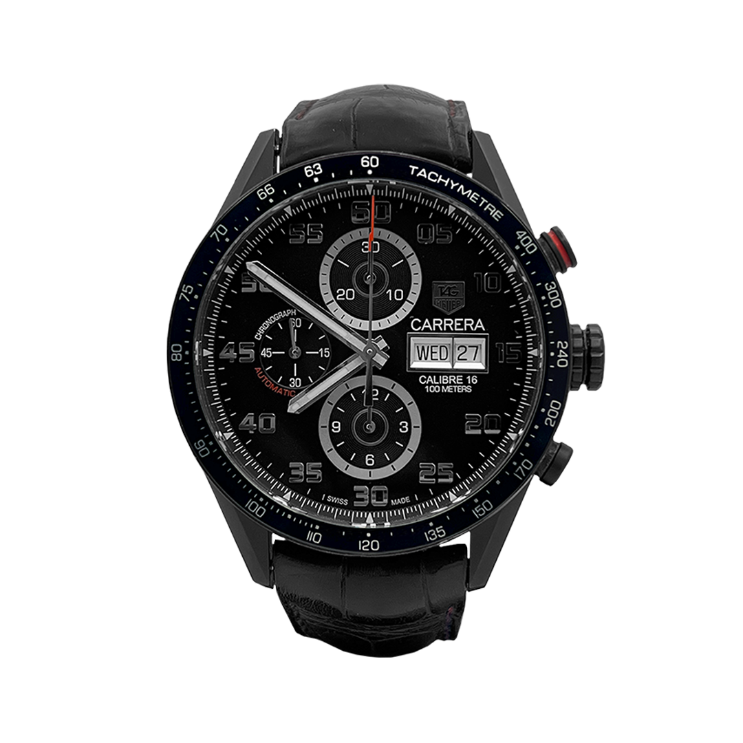 Tag Heuer - Carrera - 43mm - Ref. CV2A81
