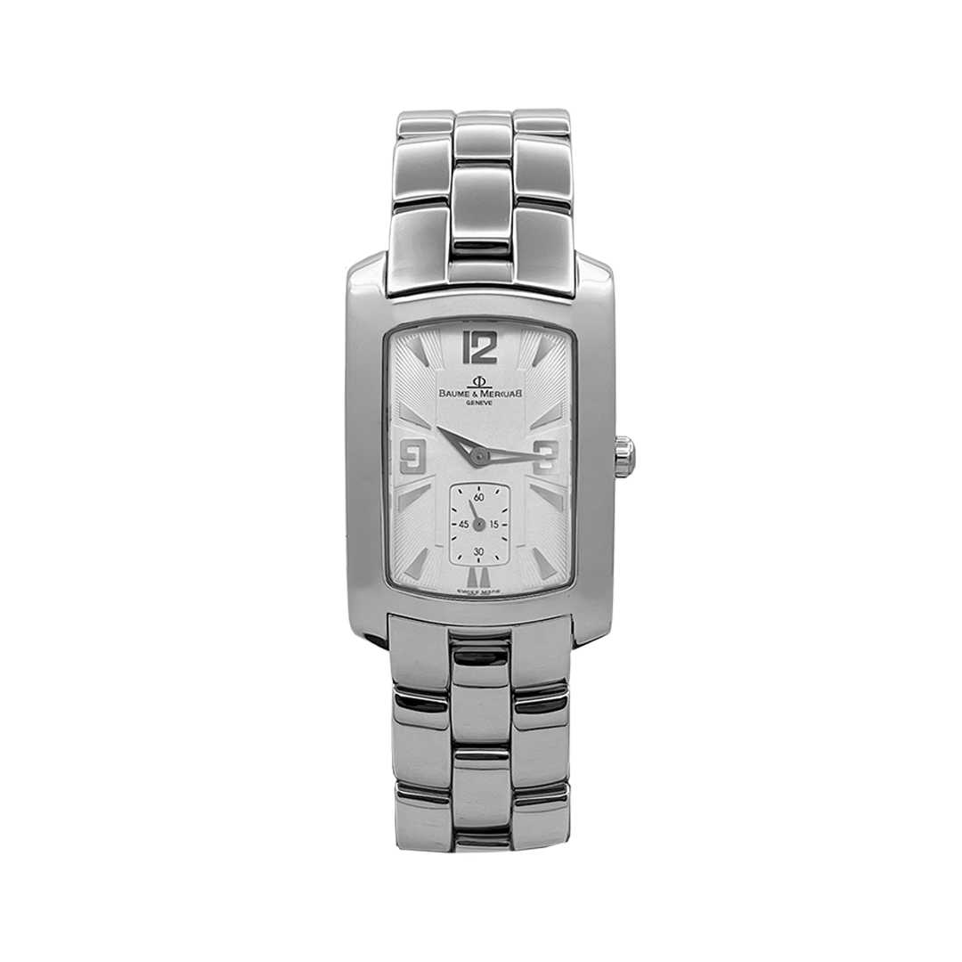 Baume & Mercier - Hampton - 26mm x 40mm - Ref. 65310 - 2002