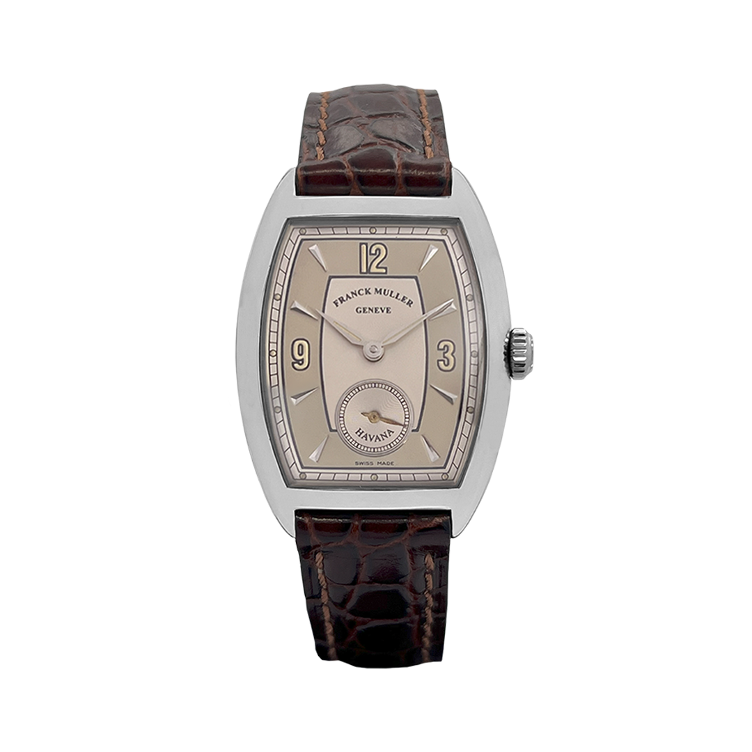 Franck Muller - Havana - 29mm x 32mm - Ref. 7502 S6