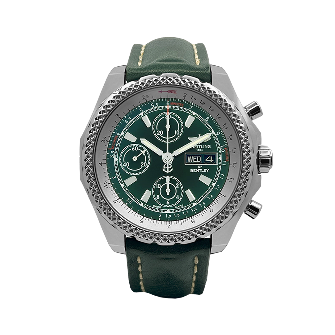 Breitling - Bentley GT II - 47mm - Ref. A13365 - 2015