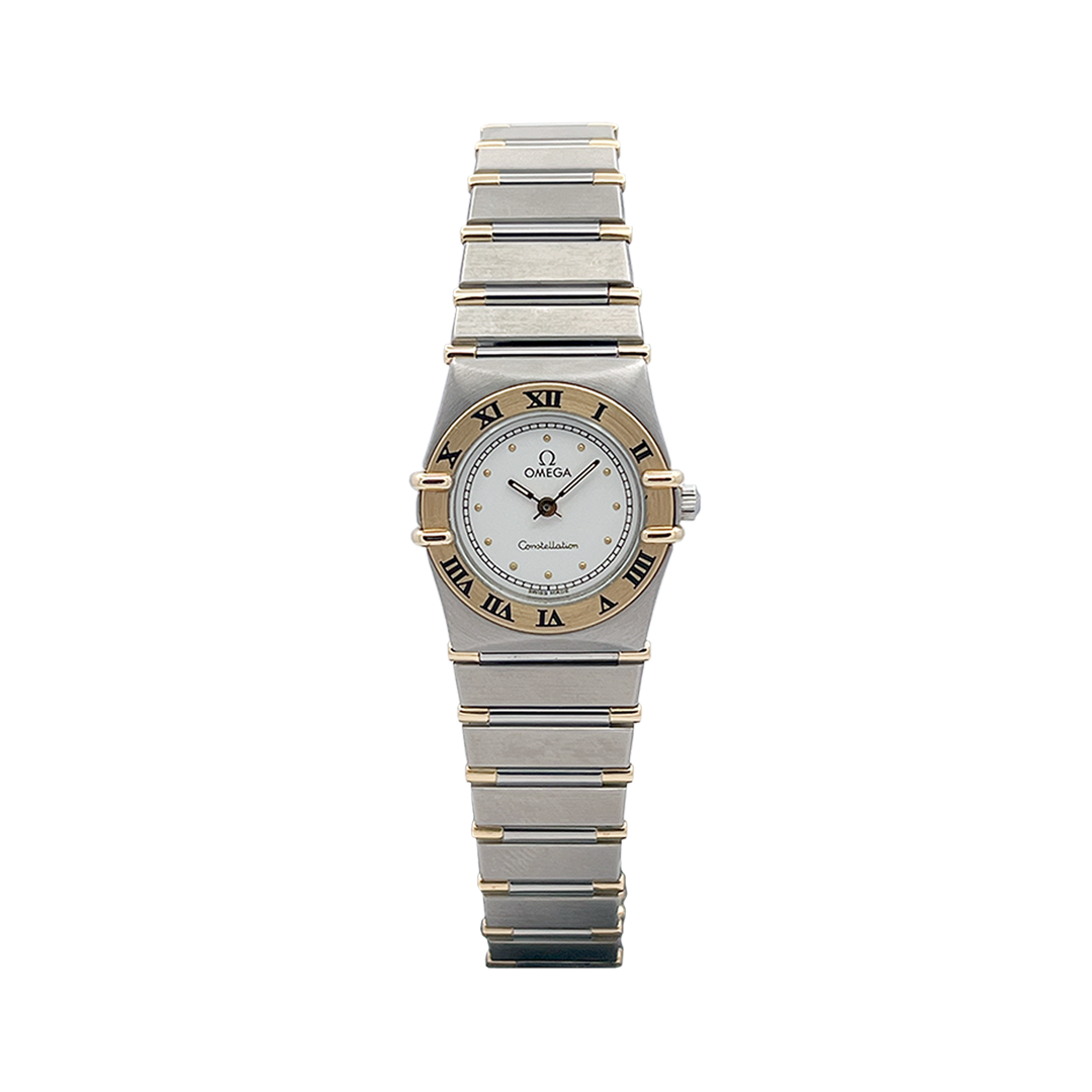 Omega - Constellation - 22.5mm - Ref. 1470.20.00 - 1994
