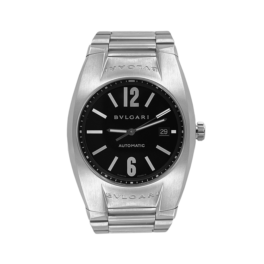 Bvlgari - Ergon - 40mm - Ref. EG40S - 2004