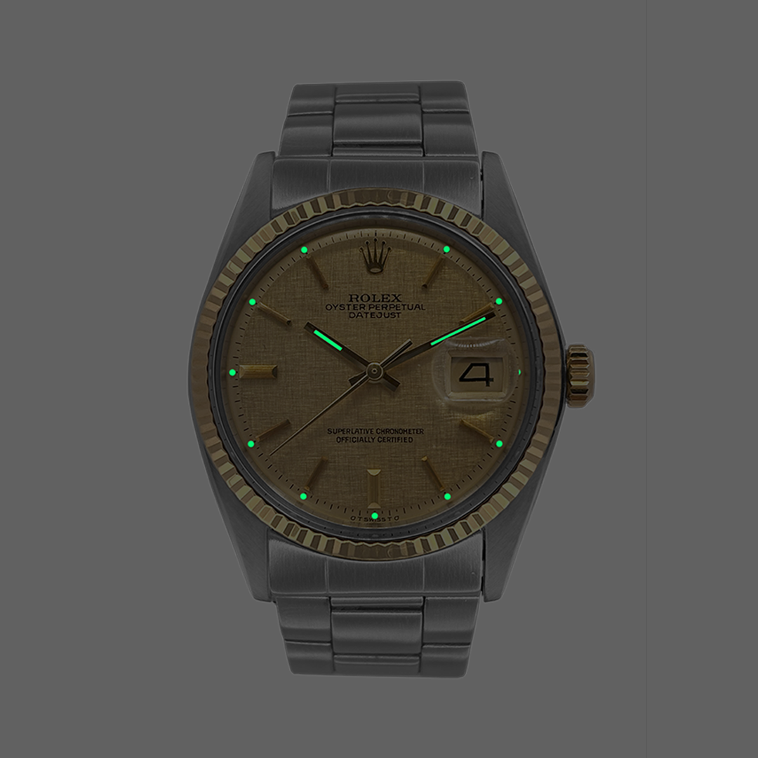 Rolex - Datejust - 36mm - Ref. 1601 - 1973