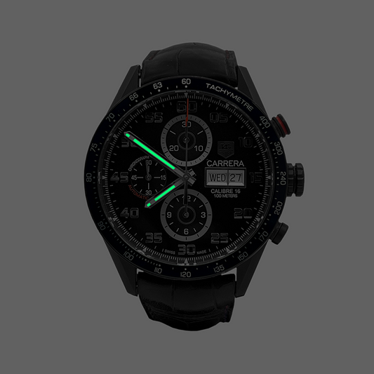 Tag Heuer - Carrera - 43mm - Ref. CV2A81