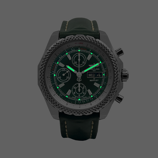 Breitling - Bentley GT II - 47mm - Ref. A13365 - 2015