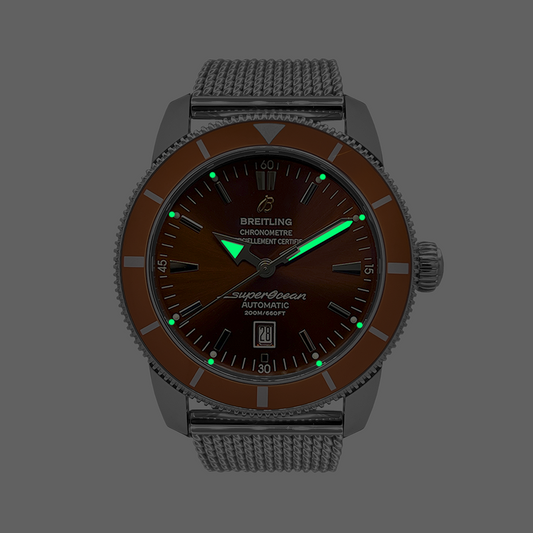 Breitling - Superocean - 46mm - Ref. A17320