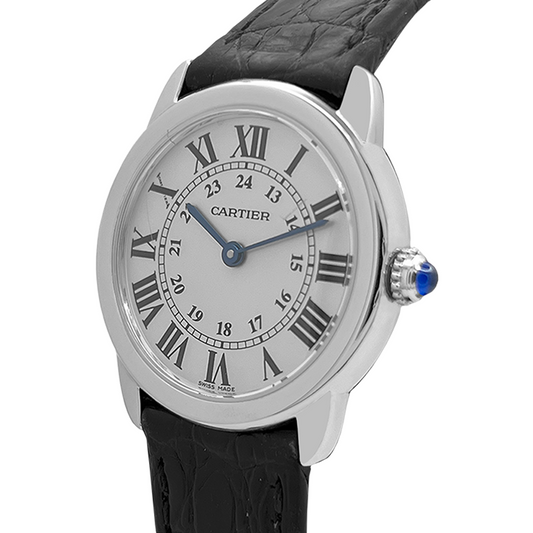 Cartier - Ronde Solo - 29mm - Ref. 2933 - 2010