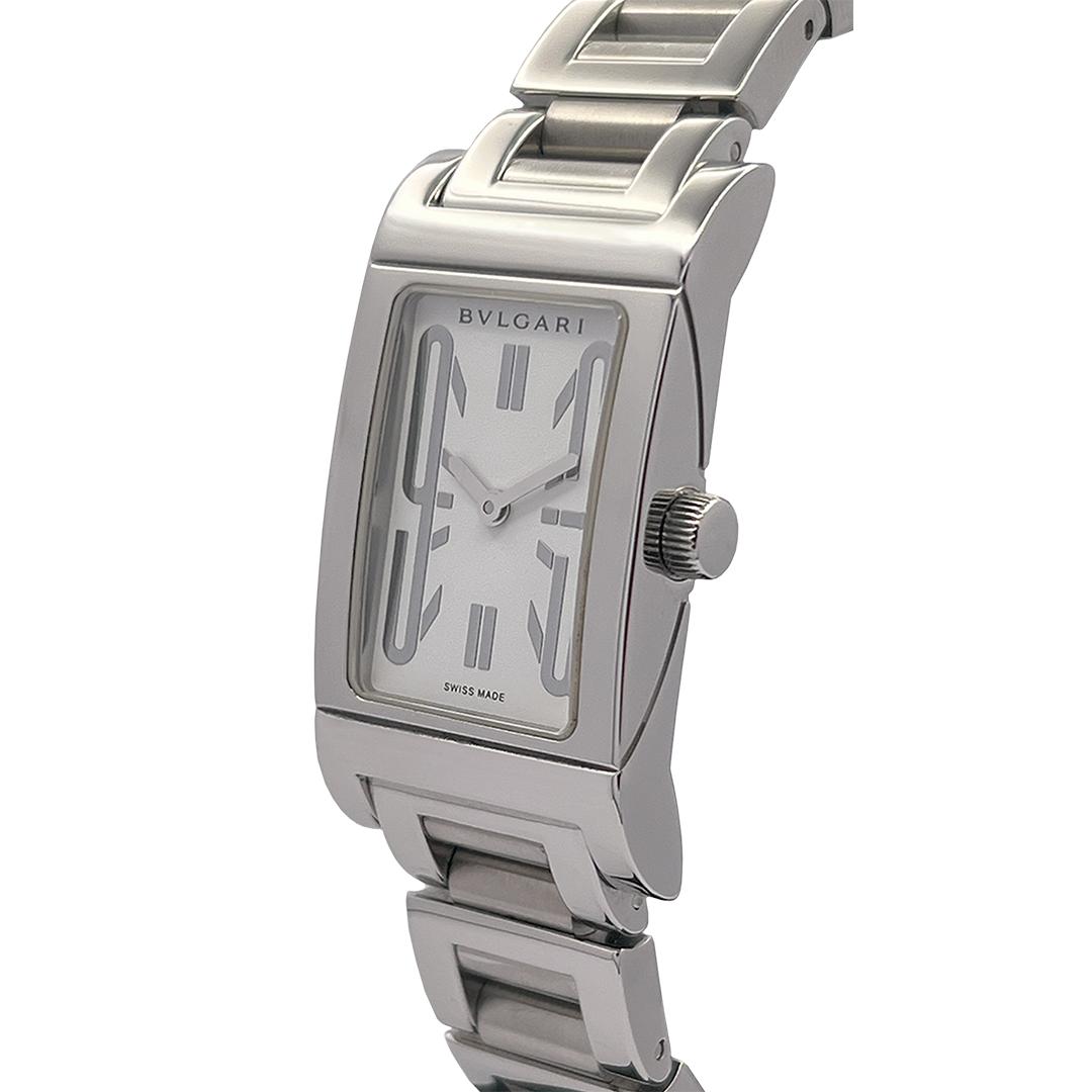 Bvlgari - Rettangolo - 21mm x 39mm - Ref. RT39S