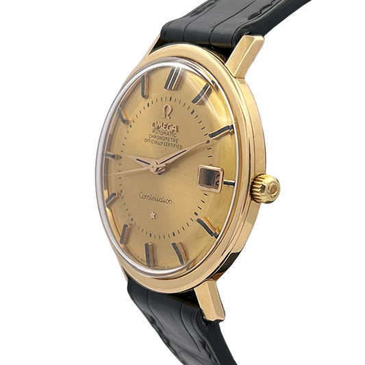Omega - Constellation - 35.5mm - Ref. 168004-14SC-62