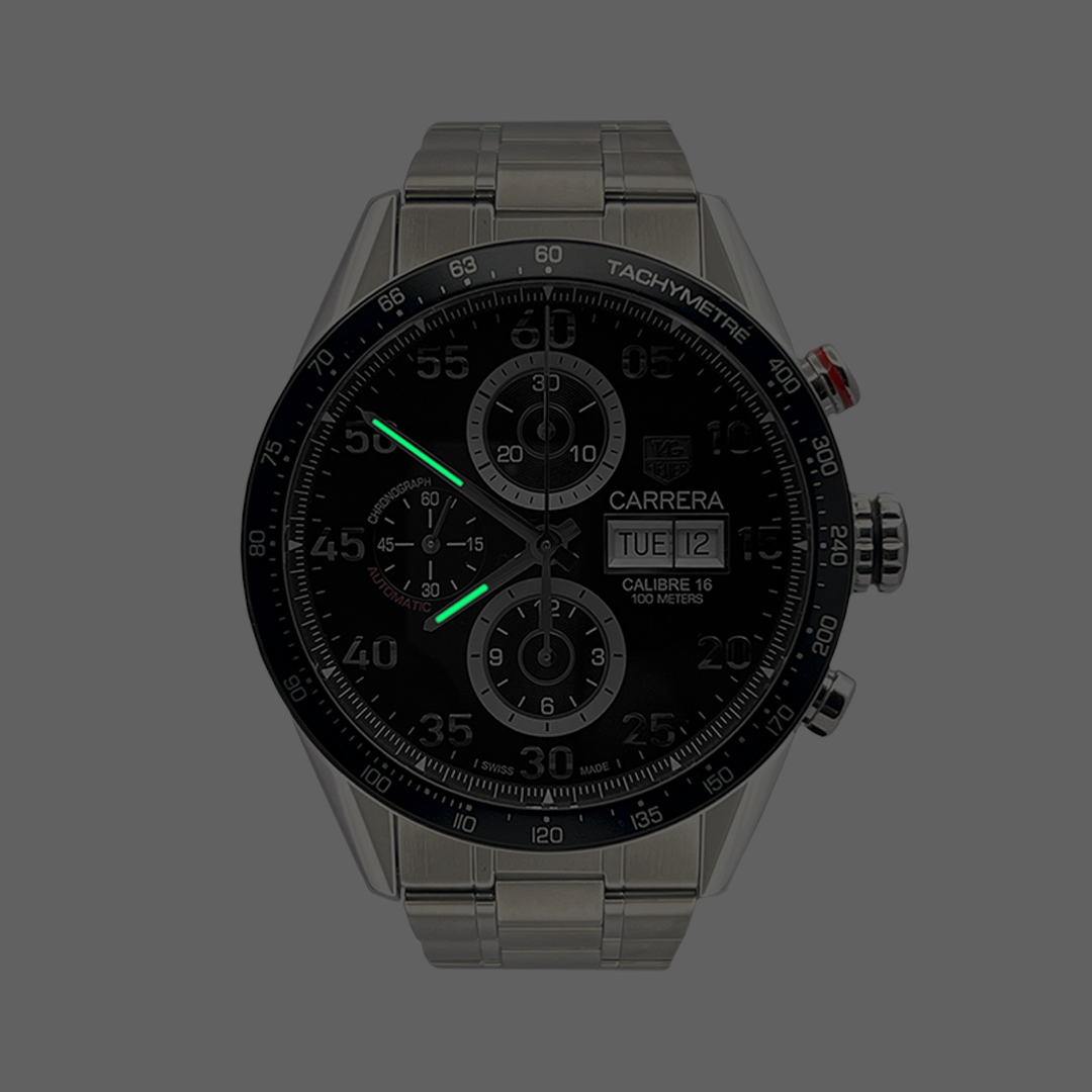 Tag Heuer - Carrera - 43mm - Ref. CV2A10 - 2013