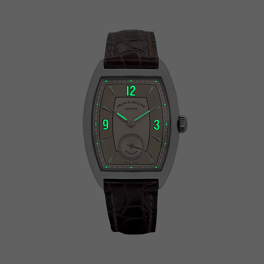Franck Muller - Havana - 29mm x 32mm - Ref. 7502 S6