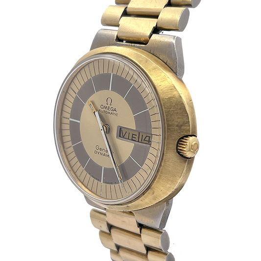 Omega - Dynamic - 41mm x 36mm - Ref. Tool 007 - 1974