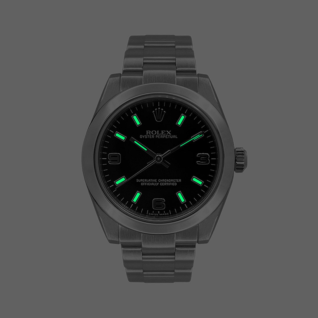 Rolex - Oyster Perpetual - 31mm - Ref. 177200