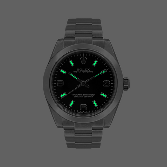 Rolex - Oyster Perpetual - 31mm - Ref. 177200