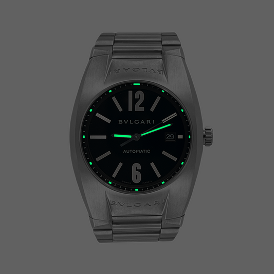 Bvlgari - Ergon - 40mm - Ref. EG40S - 2004