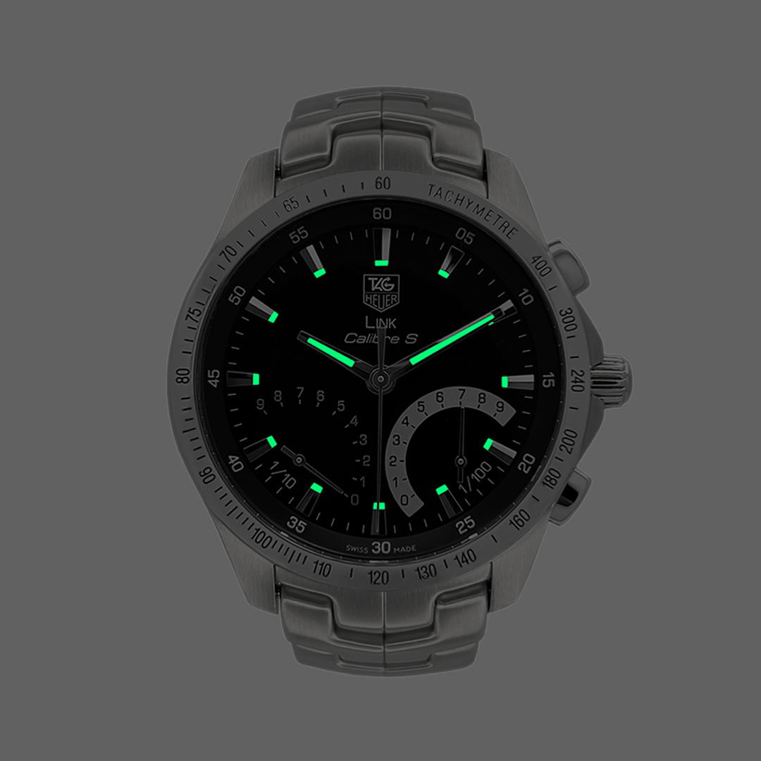 Tag Heuer - Link - 42mm - Ref. CJF7110-0
