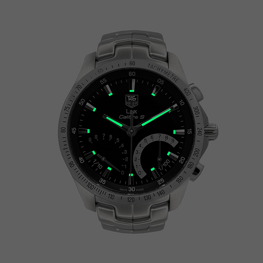 Tag Heuer - Link - 42mm - Ref. CJF7110-0