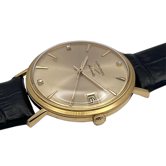 Longines - Admiral - 35mm