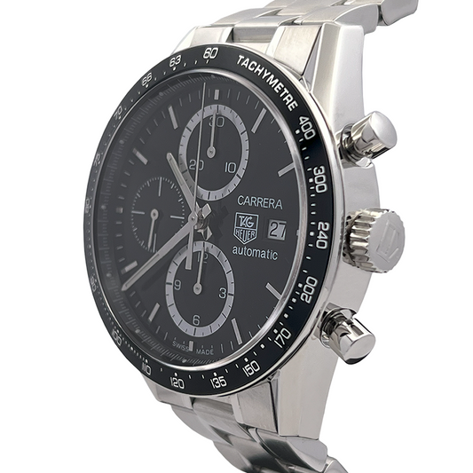 Tag Heuer - Carrera - 41mm - Ref. CV2010-3