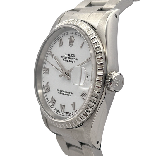 Rolex - Datejust - 36mm - Ref. 16220 - 1995