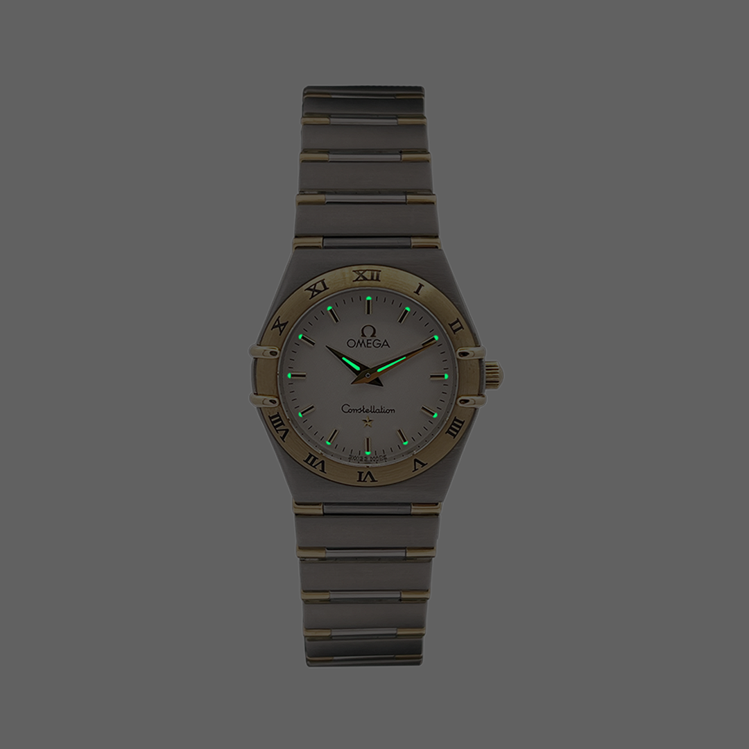 Omega - Constellation - 25mm