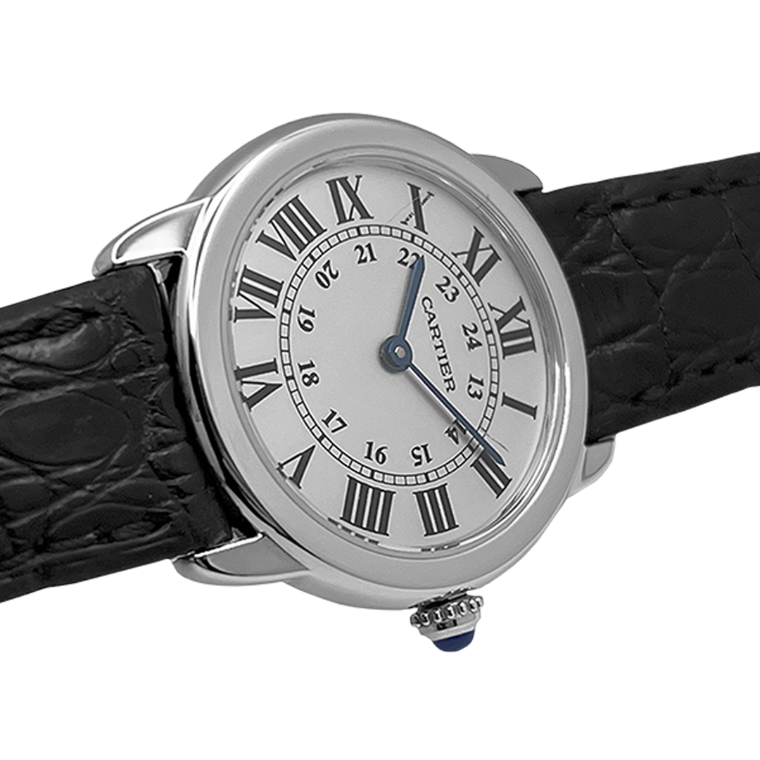 Cartier - Ronde Solo - 29mm - Ref. 2933 - 2010