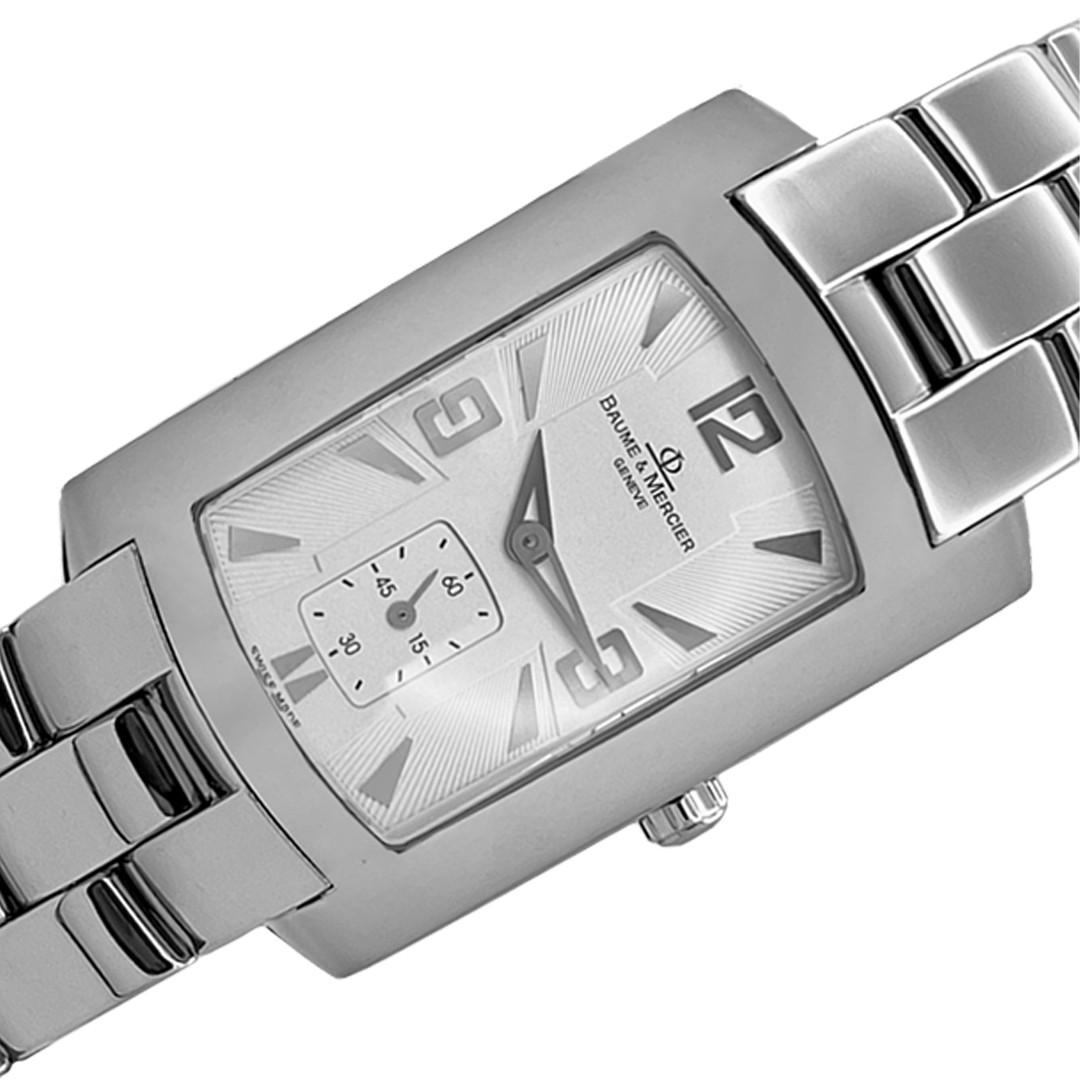 Baume & Mercier - Hampton - 26mm x 40mm - Ref. 65310 - 2002
