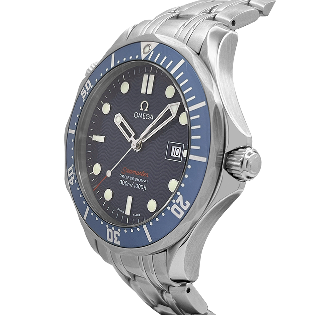 Omega - Seamaster - 41mm - Ref. 2221.80.00