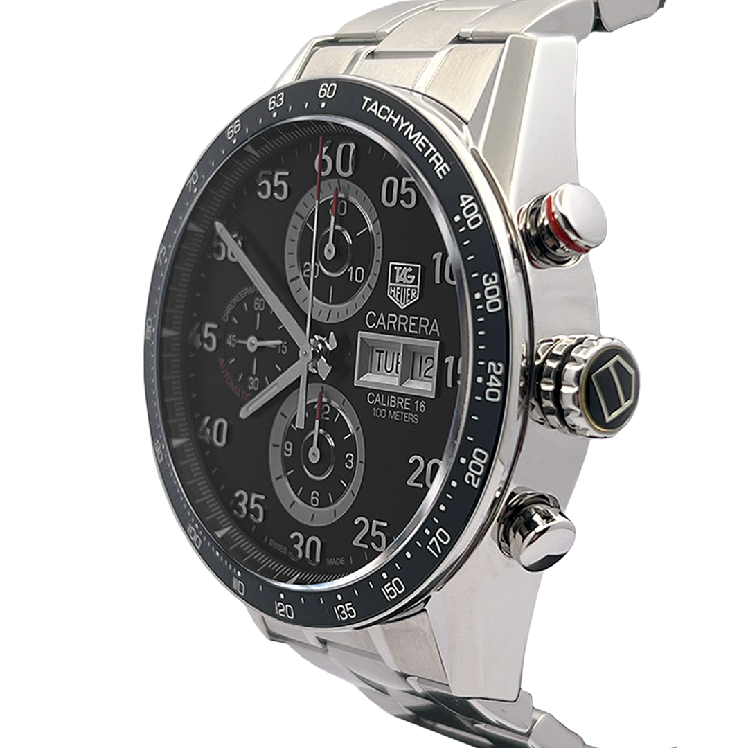 Tag Heuer - Carrera - 43mm - Ref. CV2A10 - 2013