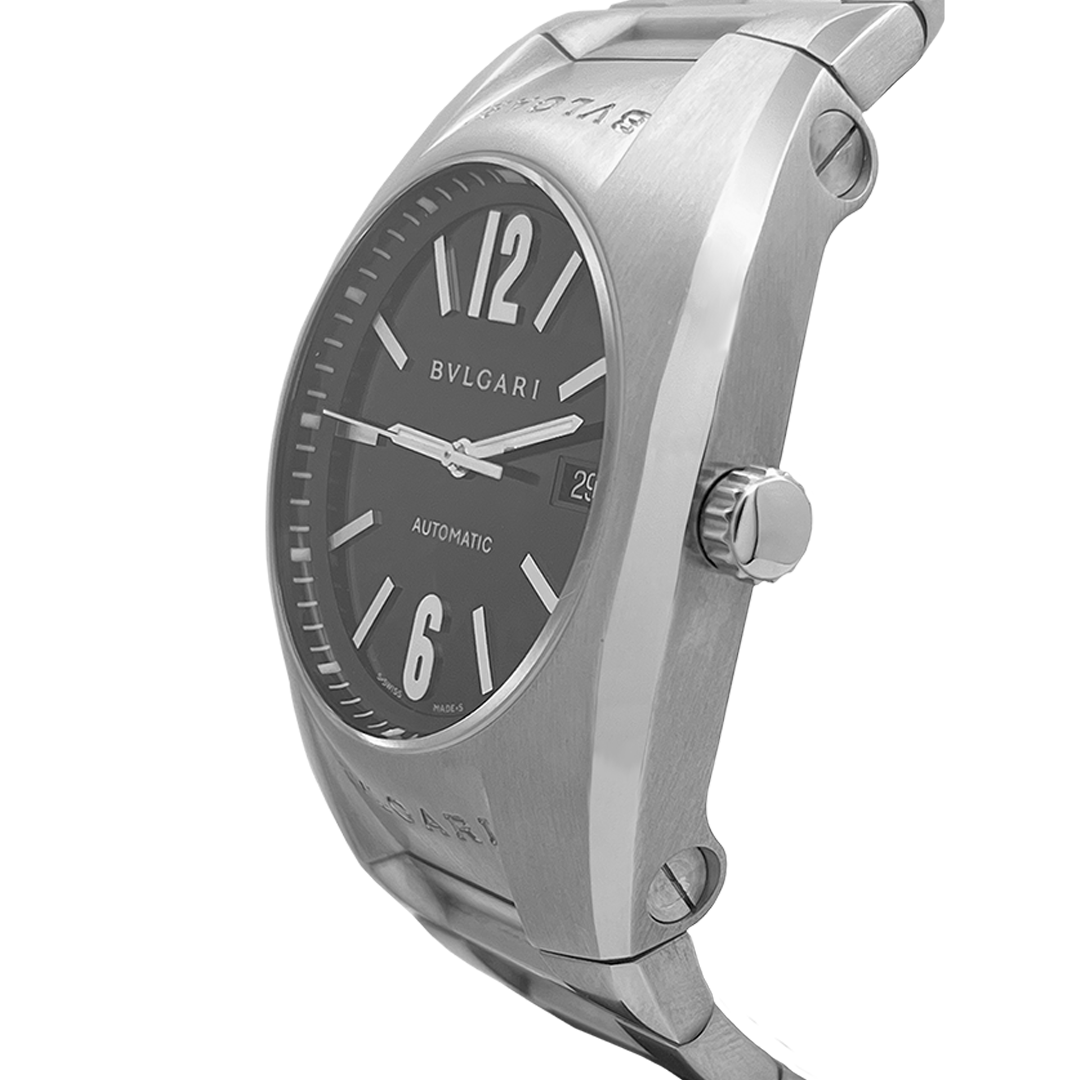 Bvlgari - Ergon - 40mm - Ref. EG40S - 2004