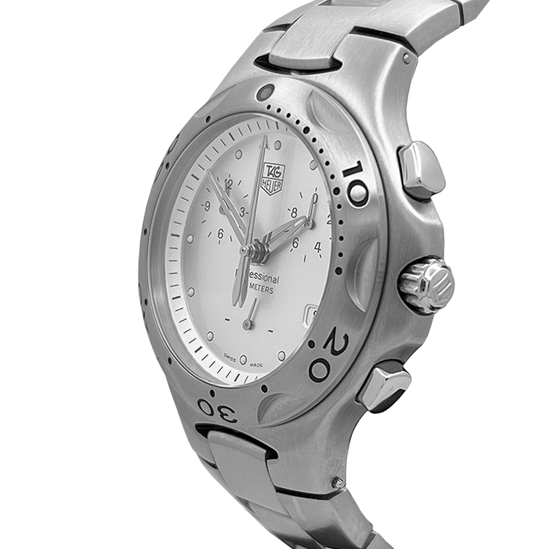 Tag Heuer - Kirium - 38mm - CL1111-0