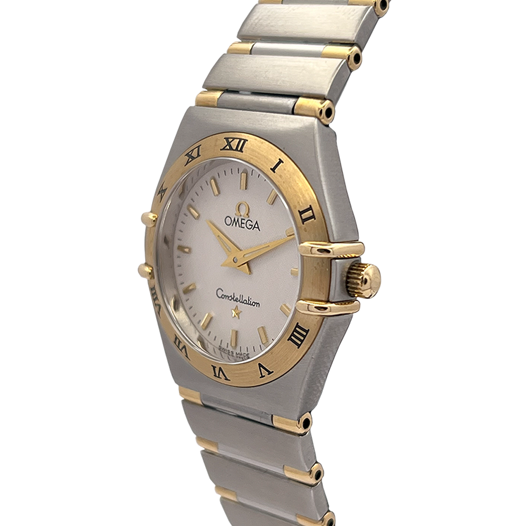 Omega - Constellation - 25mm