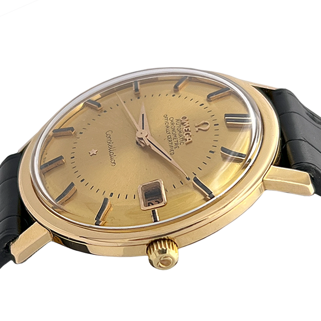 Omega - Constellation - 35.5mm - Ref. 168004-14SC-62