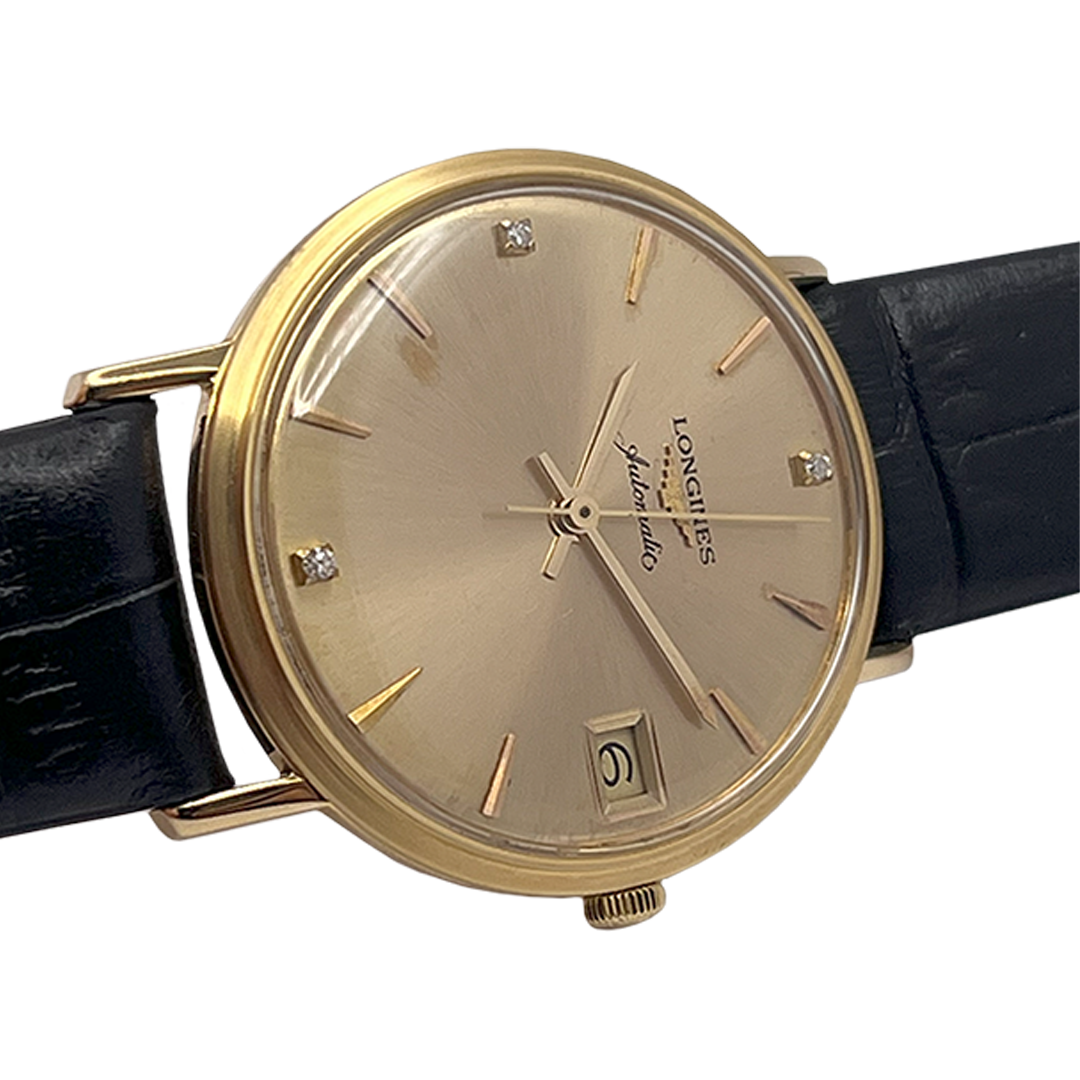 Longines - Admiral - 35mm