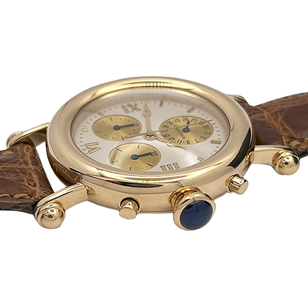 Cartier - Diabolo - 32mm - Ref. 1400