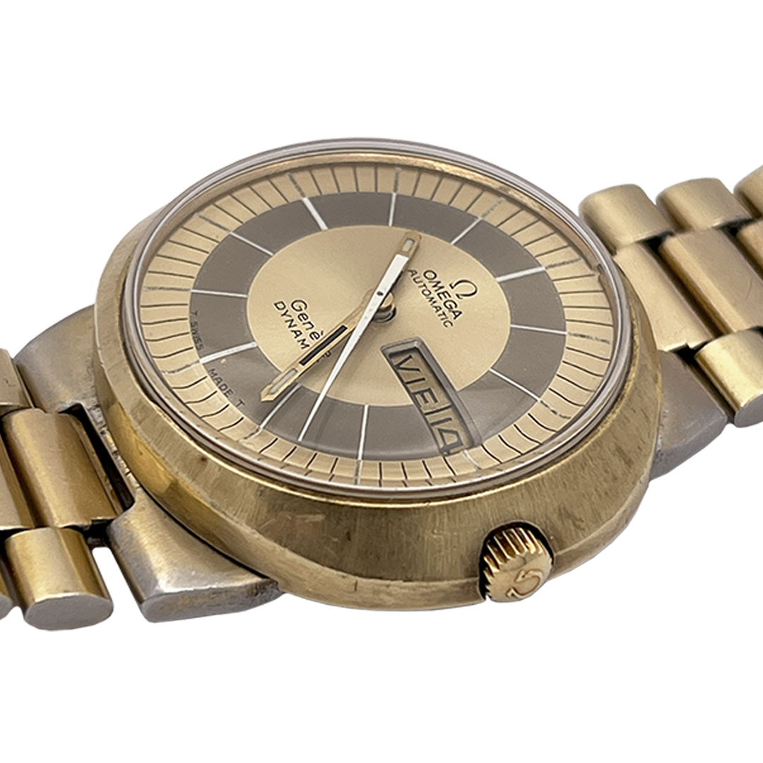 Omega - Dynamic - 41mm x 36mm - Ref. Tool 007 - 1974