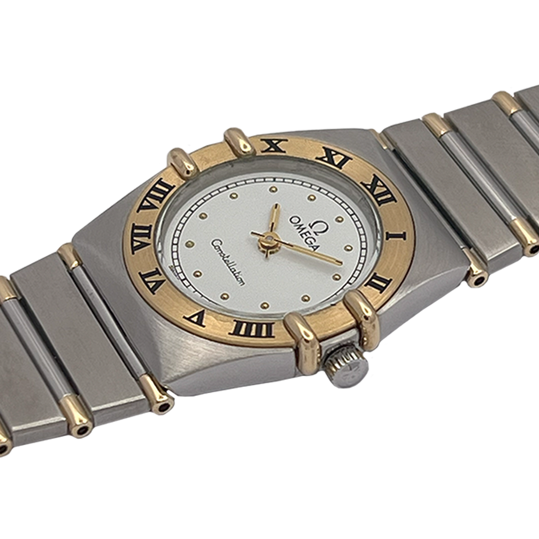 Omega - Constellation - 22.5mm - Ref. 1470.20.00 - 1994