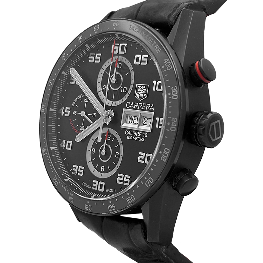 Tag Heuer - Carrera - 43mm - Ref. CV2A81