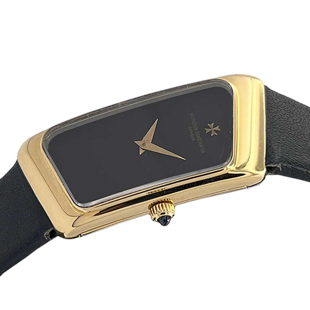Vacheron & Constantin - Asymmetric - 18mm x 37mm - Ref. 35202