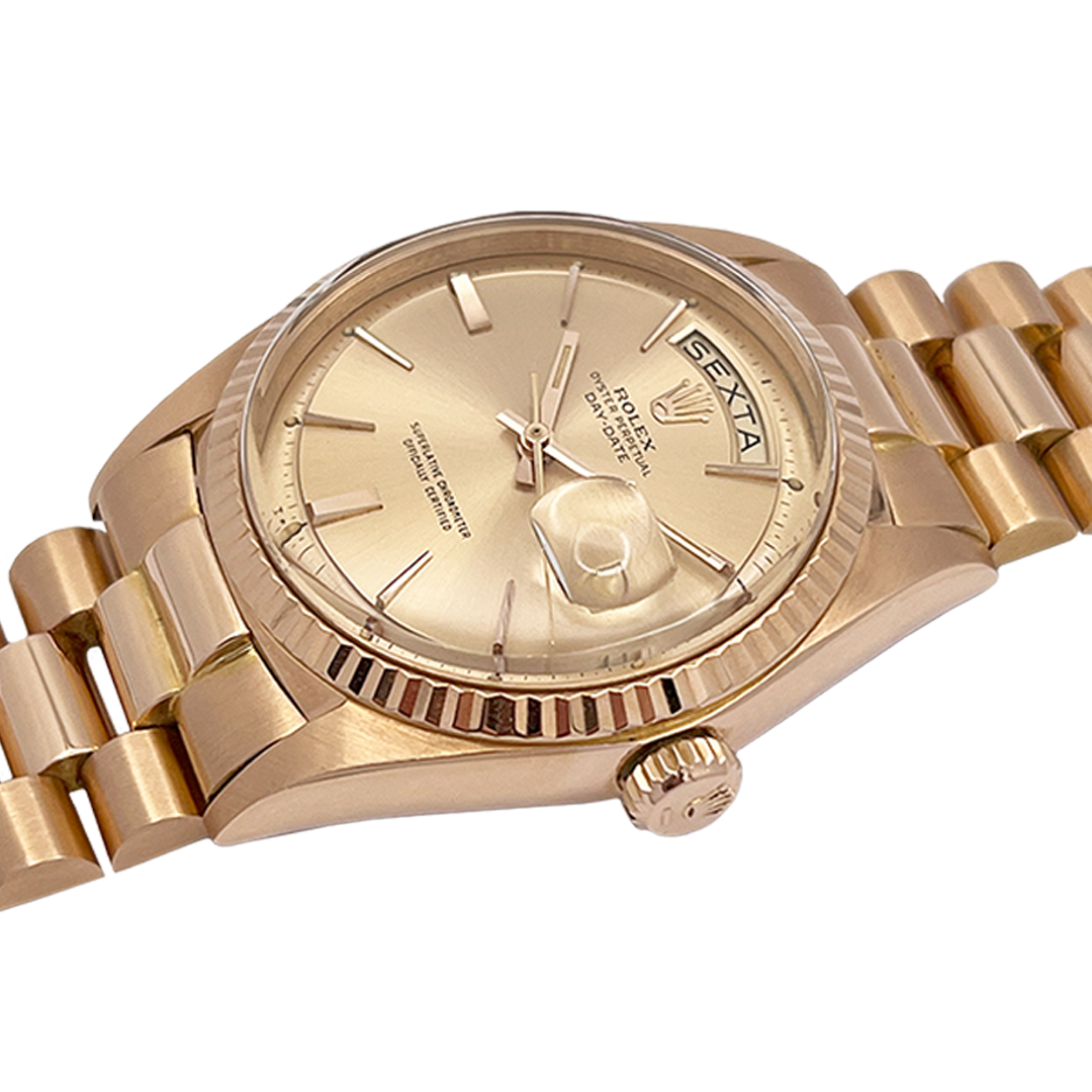 Rolex - Day-date - 36mm - Ref. 1803 - 1967