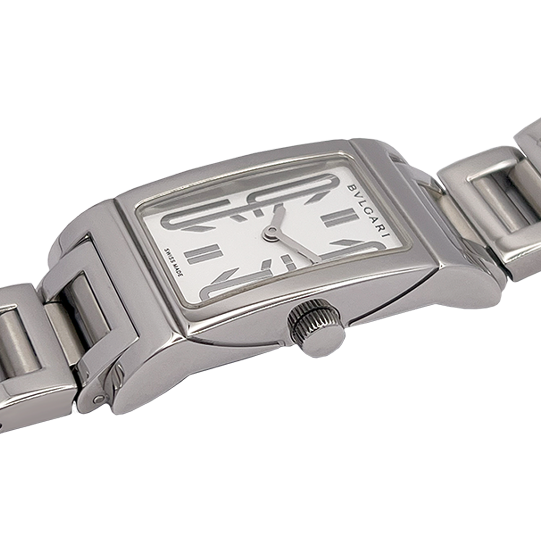 Bvlgari - Rettangolo - 21mm x 39mm - Ref. RT39S