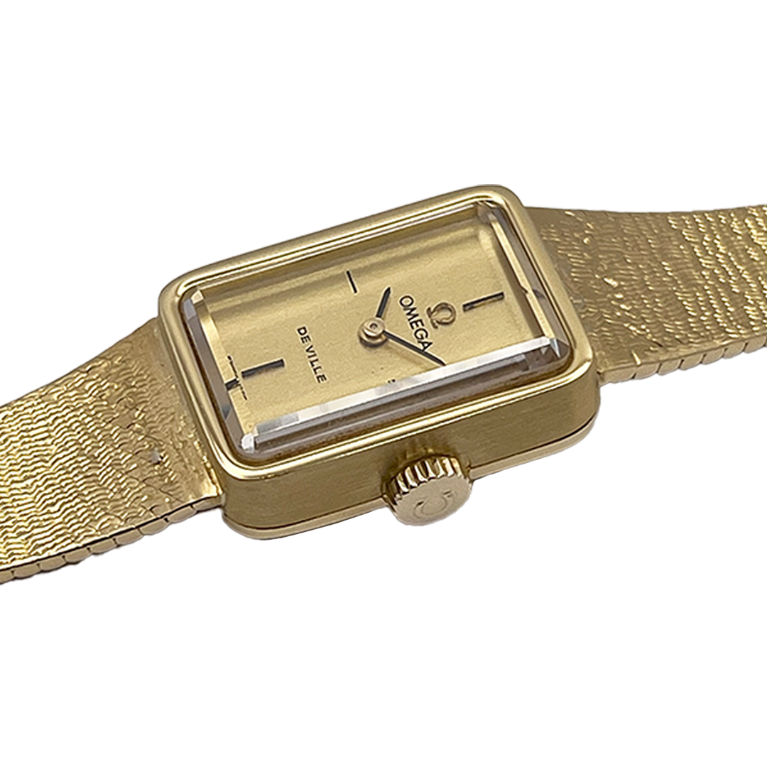 Omega - De Ville - 17.5mm x 23mm