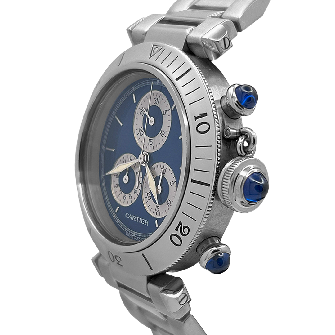 Cartier - Pasha - 35mm - Ref. 1352 1