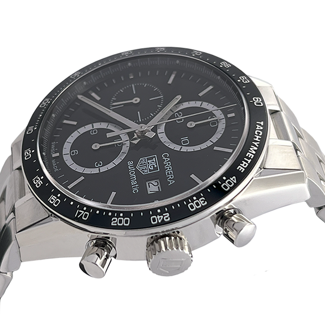Tag Heuer - Carrera - 41mm - Ref. CV2010-3