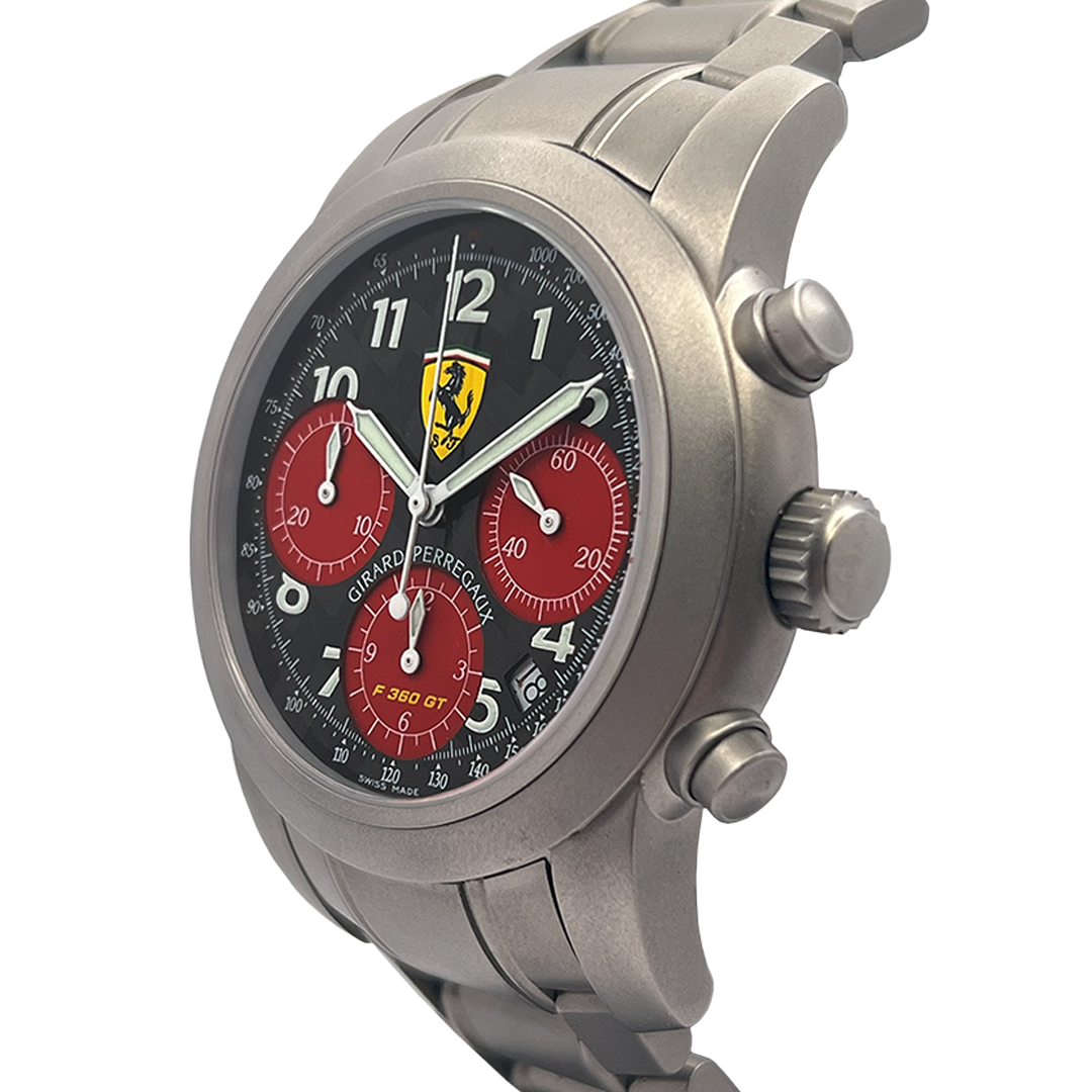Girard-Perregaux - Ferrari 360GT - 40mm - Ref. 80280.T.21.6659