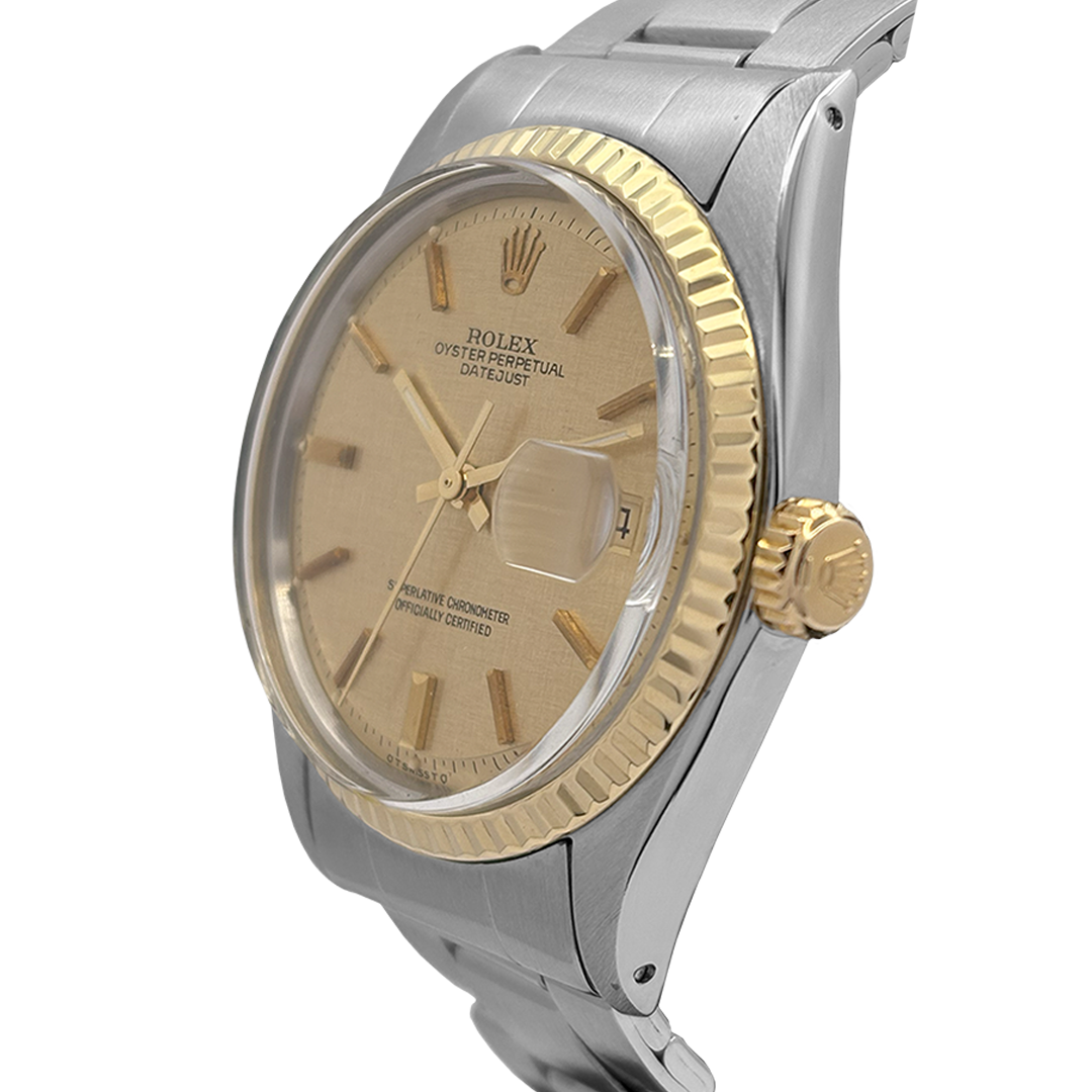 Rolex - Datejust - 36mm - Ref. 1601 - 1973