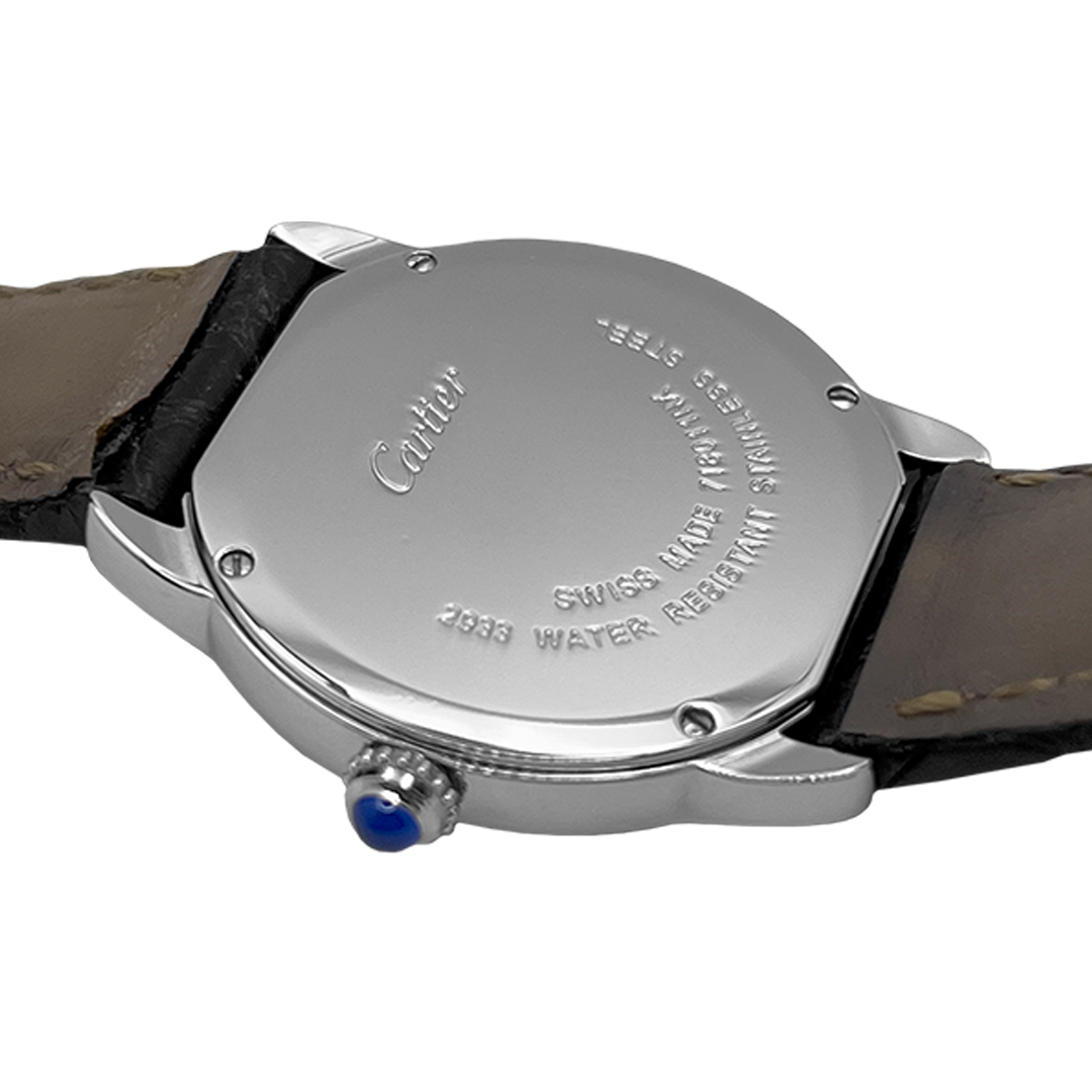 Cartier - Ronde Solo - 29mm - Ref. 2933 - 2010